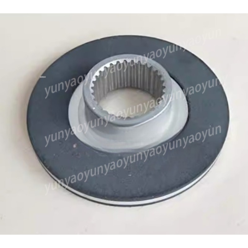 Brake Rotor - Klocki hamulcowe, okładziny ciernicze BFK458-12E/N do