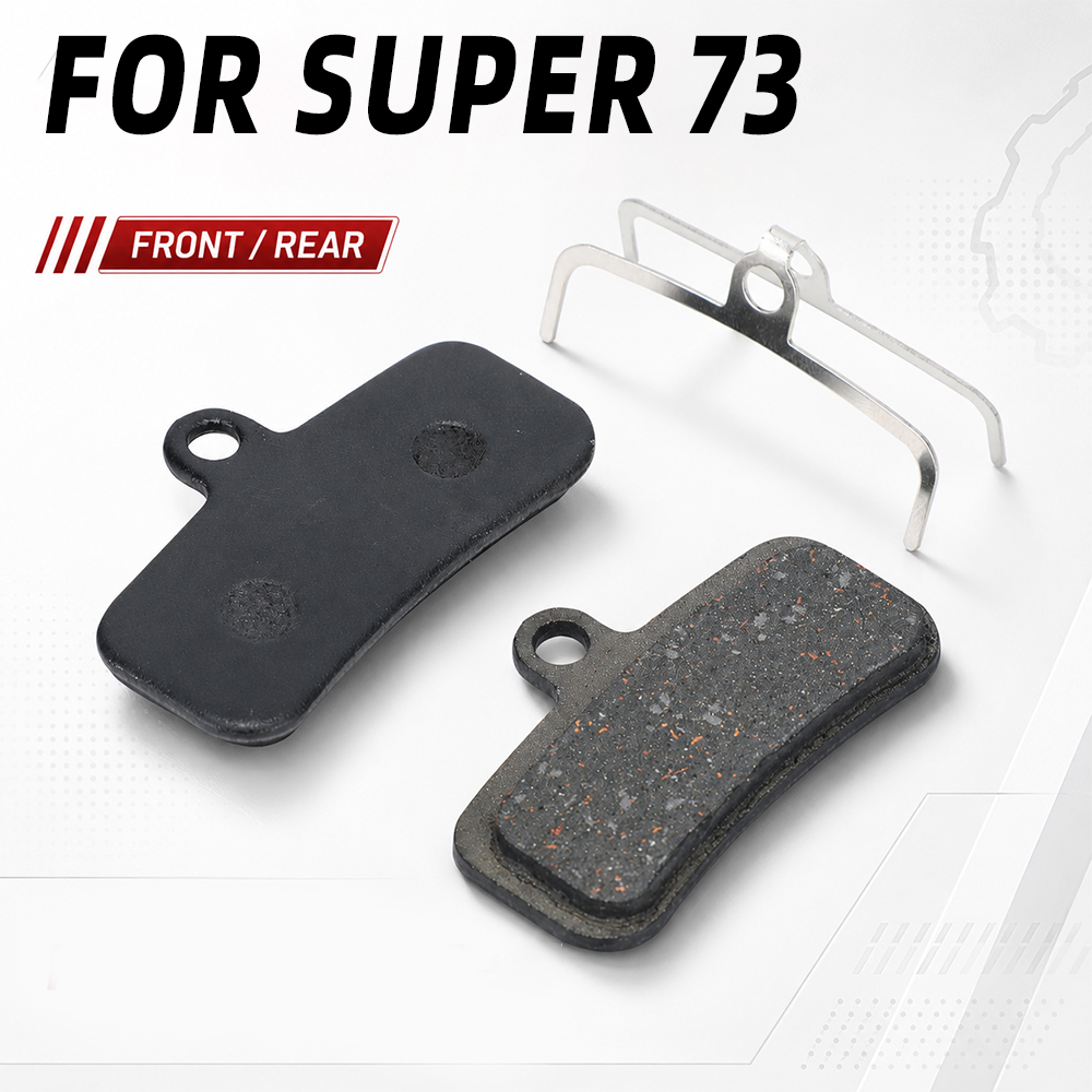 Brake Pads Bike - Uniwersalne żywiczne klocki hamulcowe do rowerów