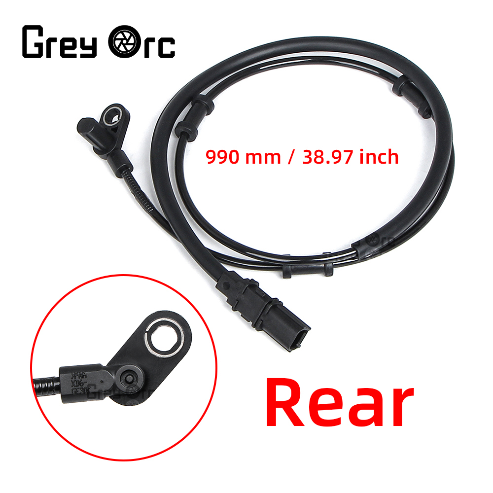 Brake Line Motorcycle - Przewód sygnałowy ABS, czujnik tylnego systemu