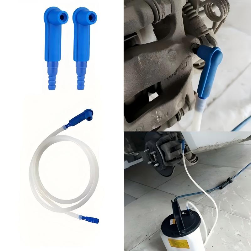 Brake Fluid - 4-częściowy zestaw narzędzi do wymiany płynu