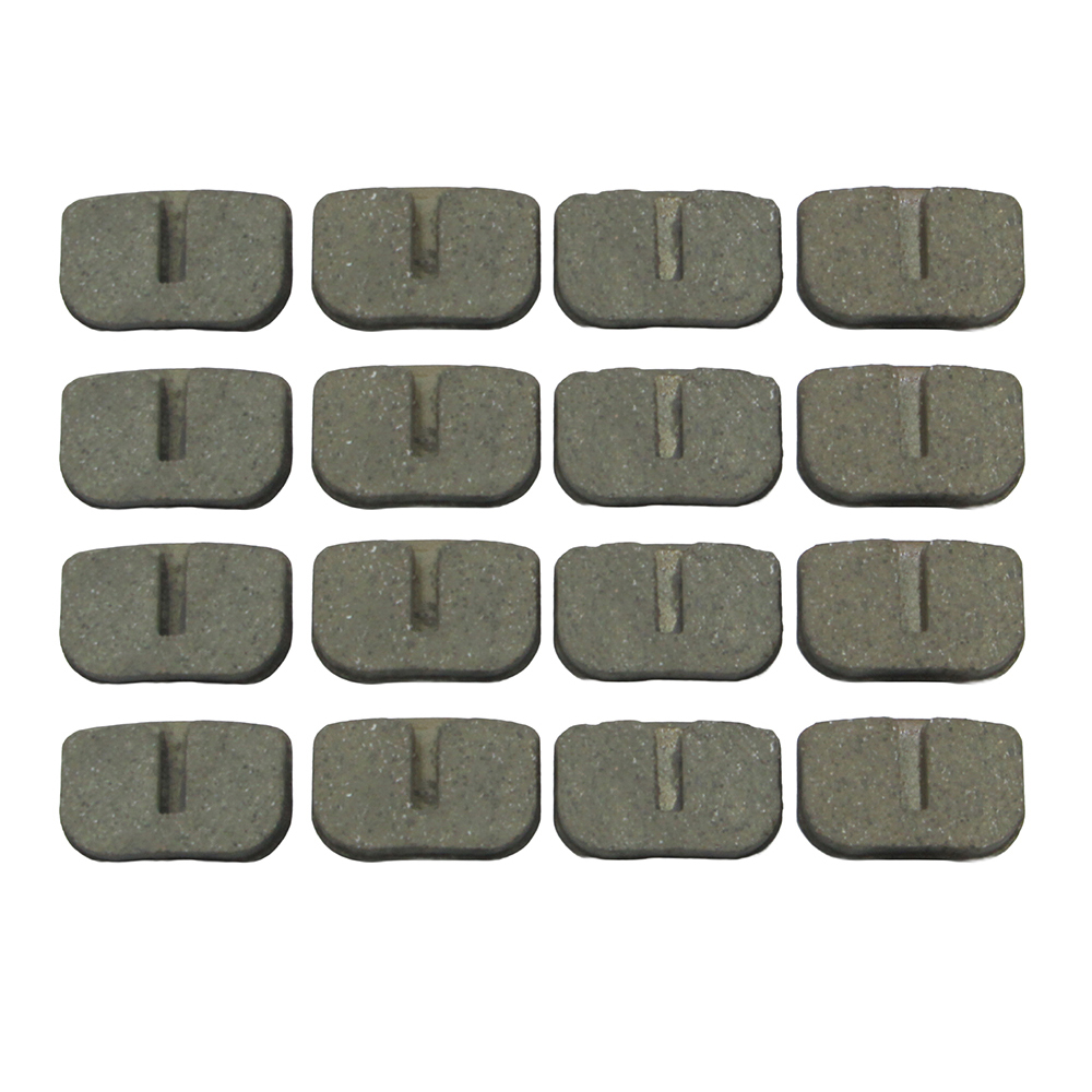 8 Par Klocków Hamulcowych Tarc – Brake Pads Bike recenzja i cena