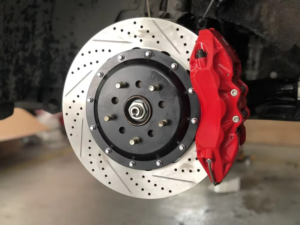 Zestaw Dużych Hamulców Przedni – Brake Rotor recenzja i cena
