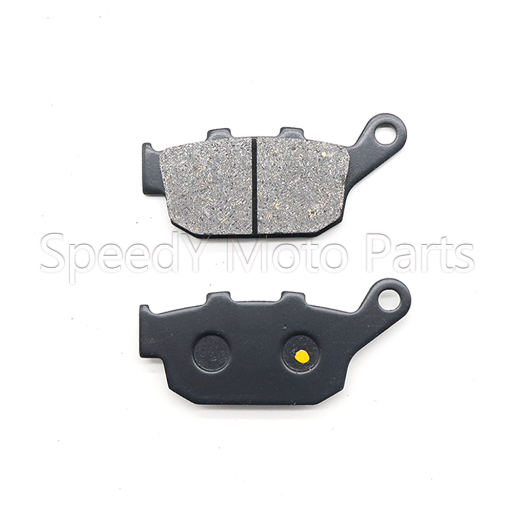 Akcesoria do motocyklowych tyl – Motorcycle Brake Pads recenzja i cena