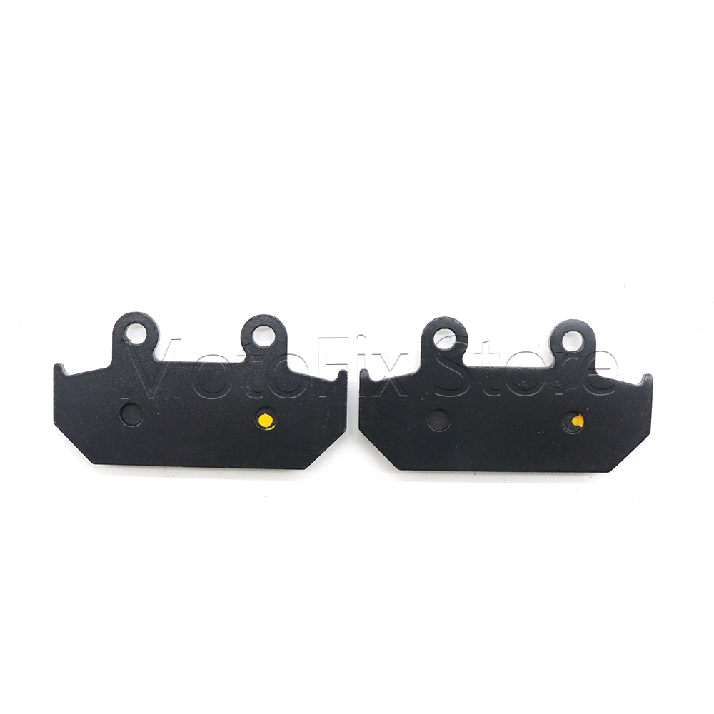 Akcesoria motocyklowe: Przedni – Motorcycle Brake Pads recenzja i cena