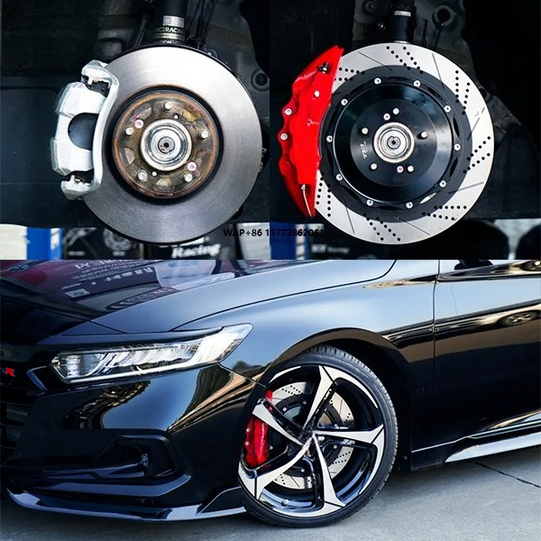Zestaw przednich dużych hamulc – Brake Rotor recenzja i cena