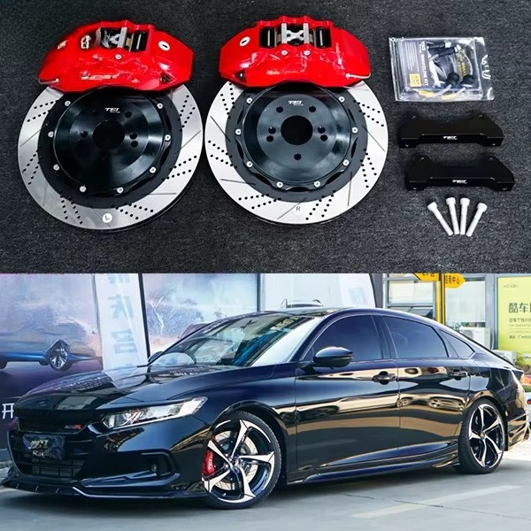 Zestaw przednich dużych hamulc – Brake Rotor recenzja i cena