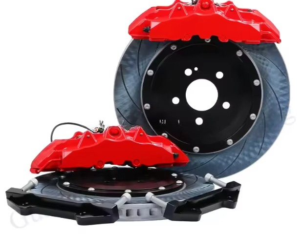 Nowe, ulepszone zaciski hamulc – Brake Caliper recenzja i cena