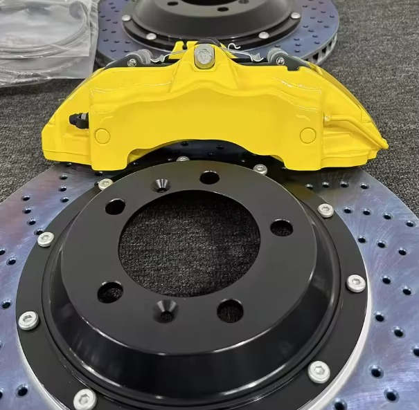 Nowe, ulepszone zaciski hamulc – Brake Caliper recenzja i cena