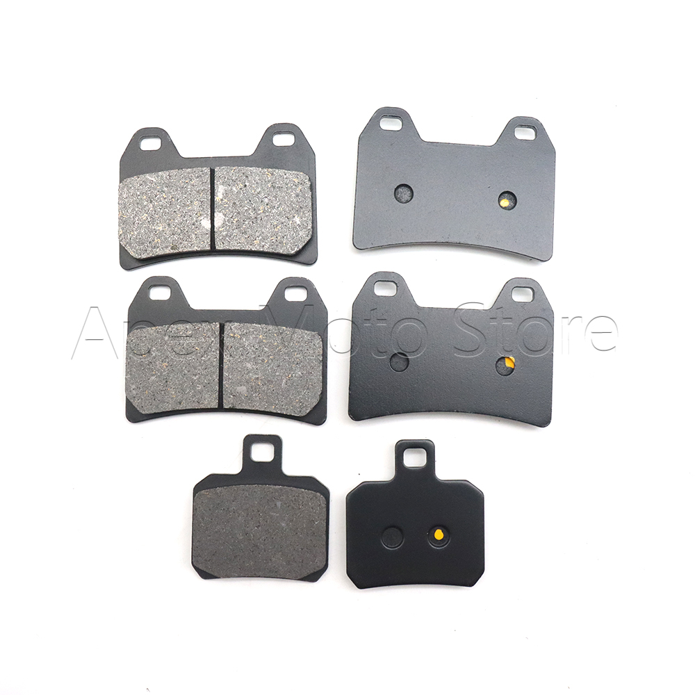 Akcesoria motocyklowe Przednie – Motorcycle Brake Pads recenzja i cena