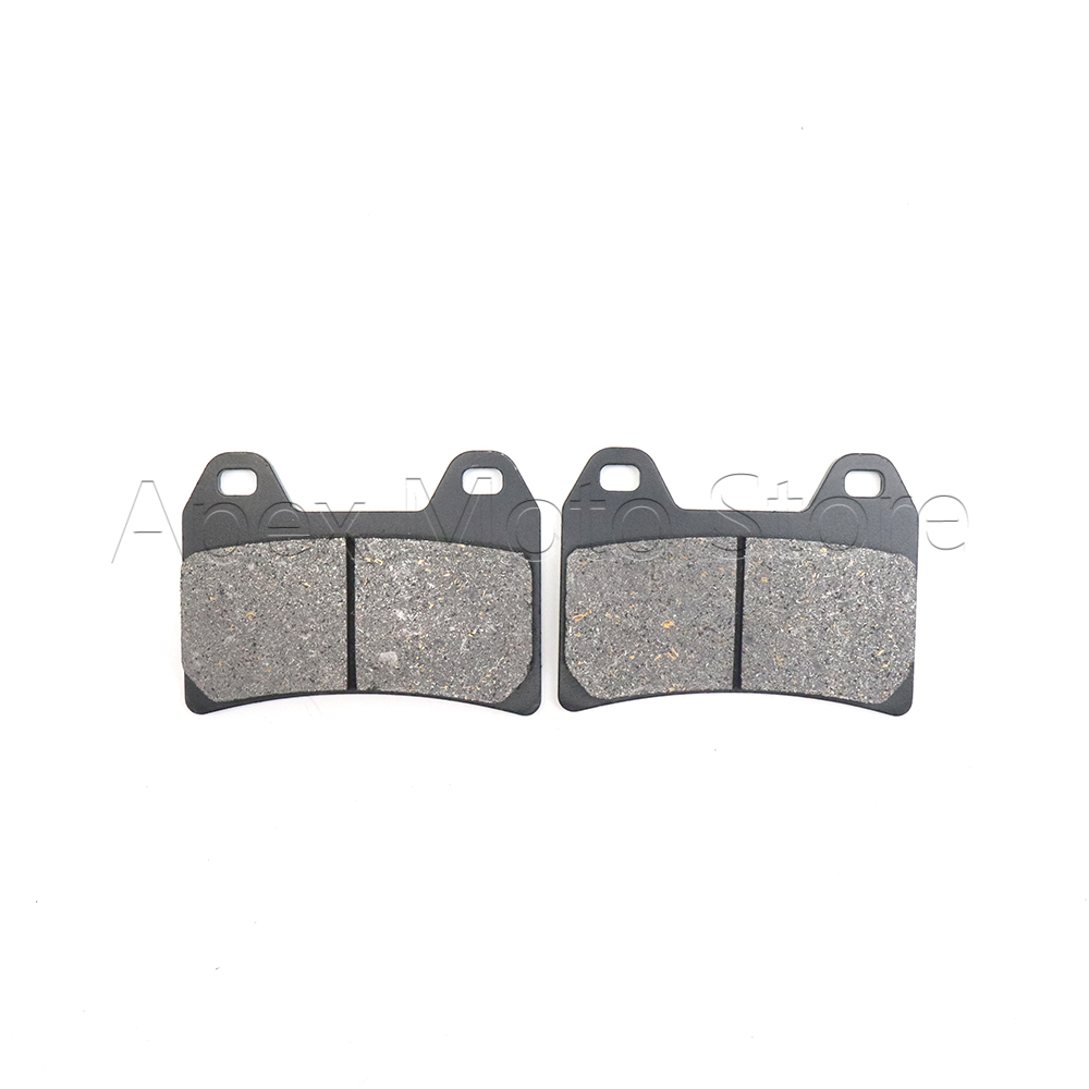 Akcesoria motocyklowe Przednie – Motorcycle Brake Pads recenzja i cena