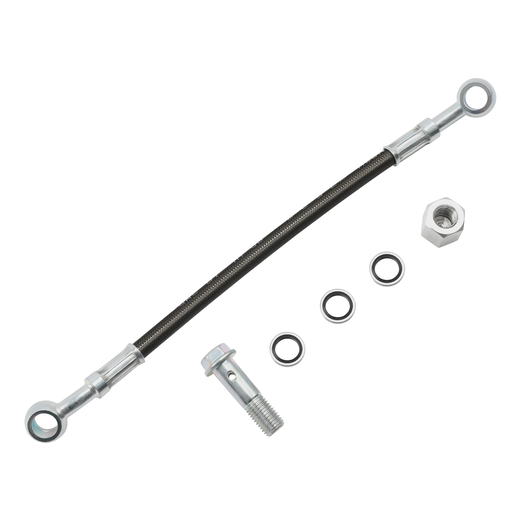 25cm przewód hamulcowy przedłu – Brake Line Motorcycle recenzja i cena