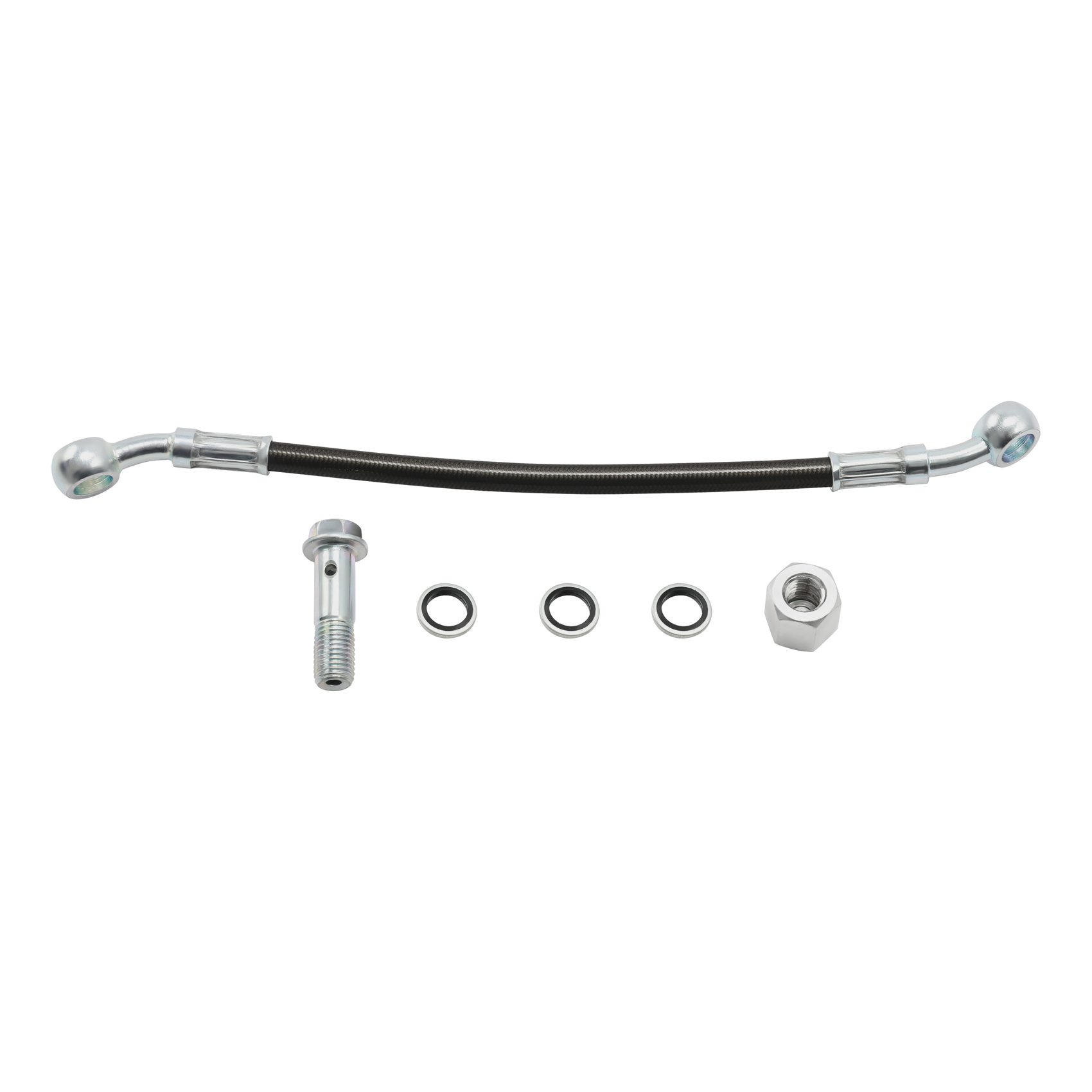 25cm przewód hamulcowy przedłu – Brake Line Motorcycle recenzja i cena