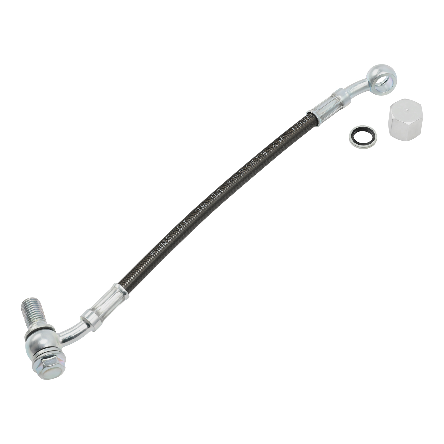 25cm przewód hamulcowy przedłu – Brake Line Motorcycle recenzja i cena