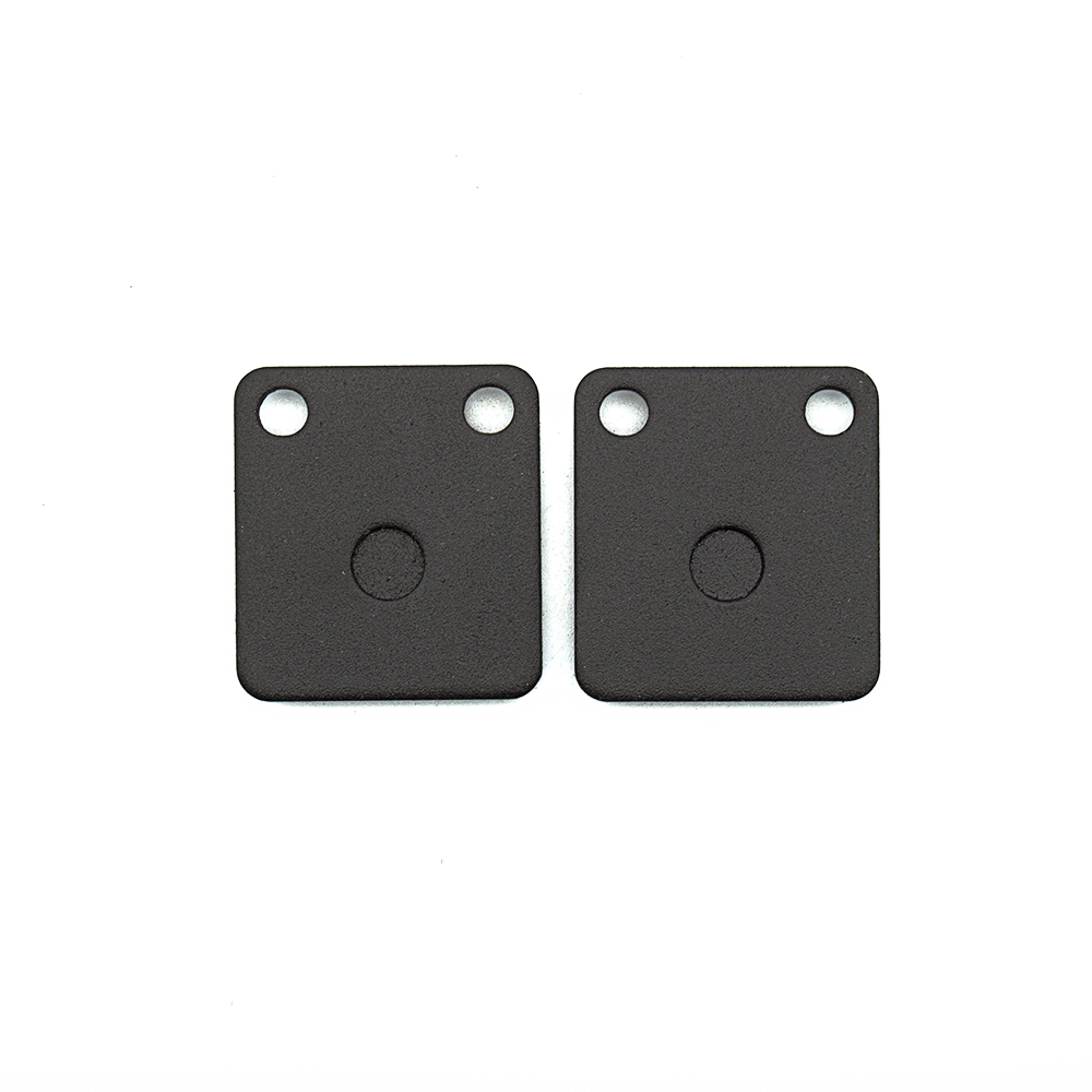 Klocki hamulcowe motocykla 50c – Brake Pads Bike recenzja i cena