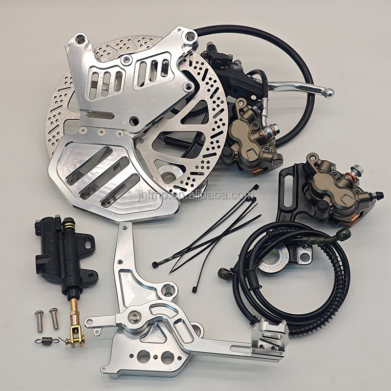 Podwójny zacisk hamulcowy + ty – Brake Rotor recenzja i cena