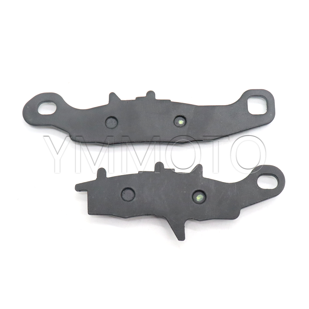 Klocki hamulcowe przednie do m – Motorcycle Brake Pads recenzja i cena
