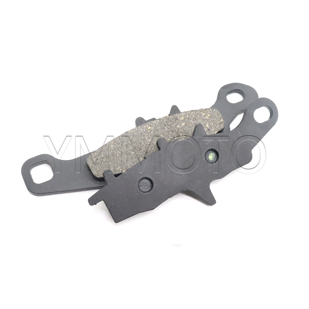 Klocki hamulcowe przednie do m – Motorcycle Brake Pads recenzja i cena