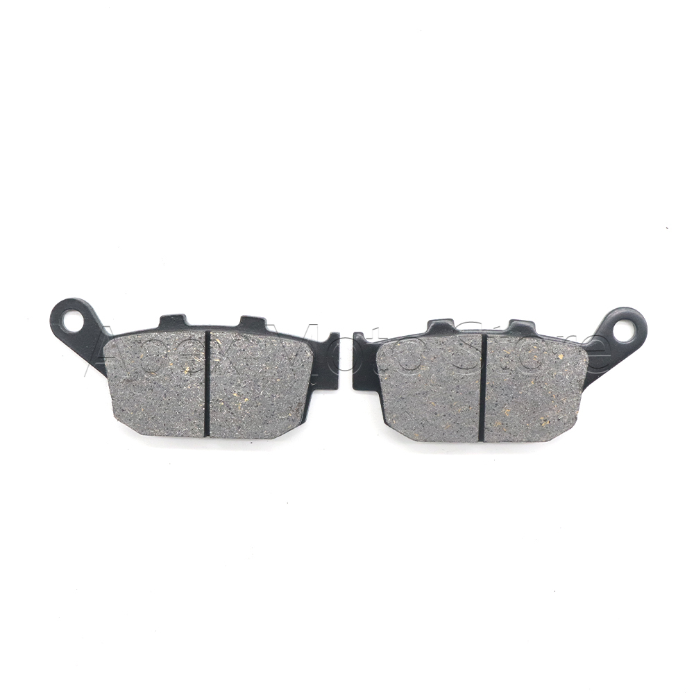 Przednie i tylne klocki hamulc – Motorcycle Brake Pads recenzja i cena