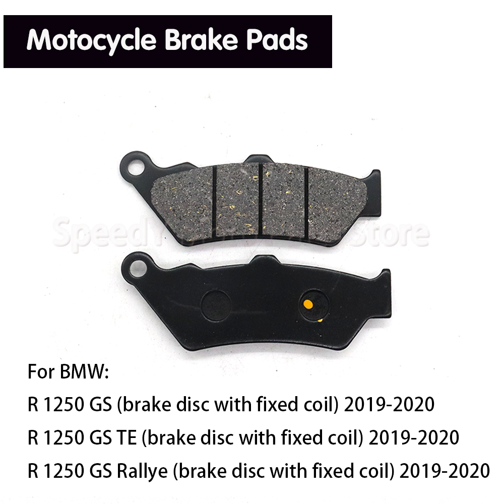 Akcesoria do tylnych klocków h – Motorcycle Brake Pads recenzja i cena