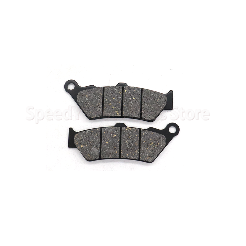 Akcesoria do tylnych klocków h – Motorcycle Brake Pads recenzja i cena