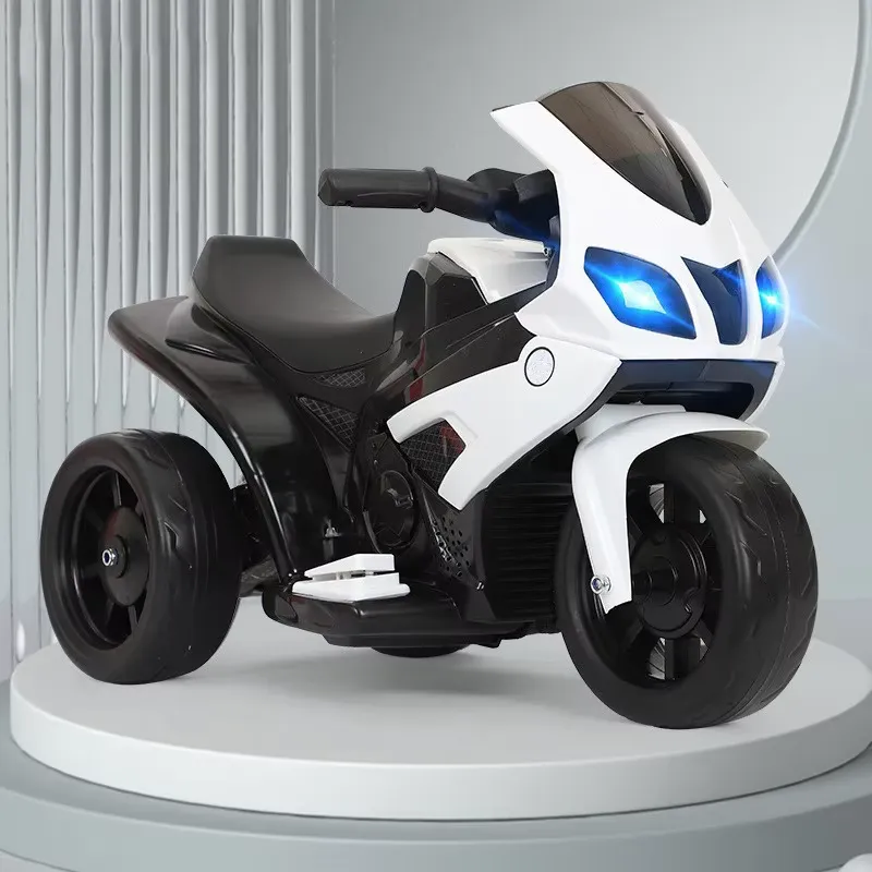 Elektryczny motocykl dla dziec – Brake Disc Motorcycle recenzja i cena