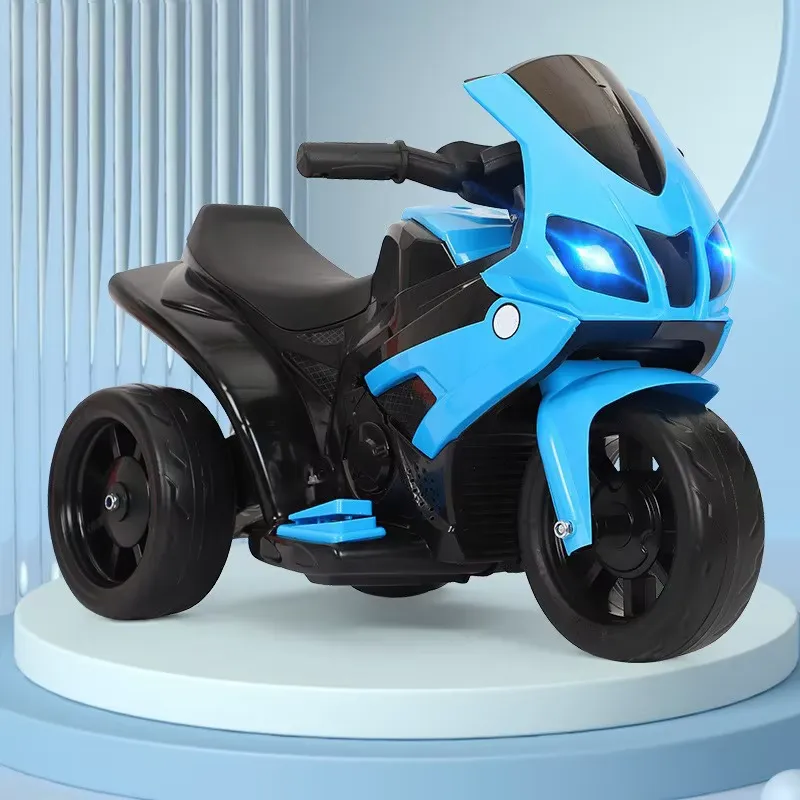 Elektryczny motocykl dla dziec – Brake Disc Motorcycle recenzja i cena