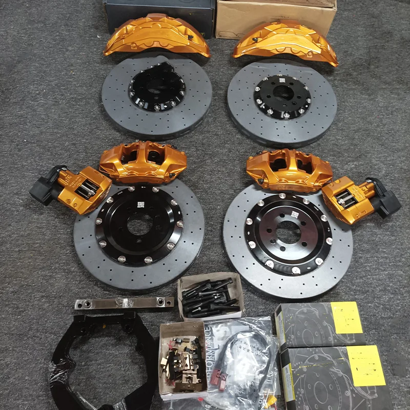Nowe lekkie tarcze hamulcowe z – Brake Rotor recenzja i cena