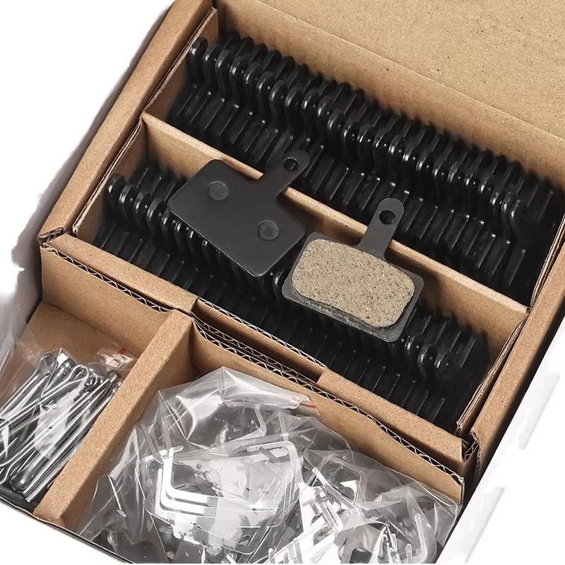 Pudełko 25 par klocków hamulco – Brake Pads Bike recenzja i cena