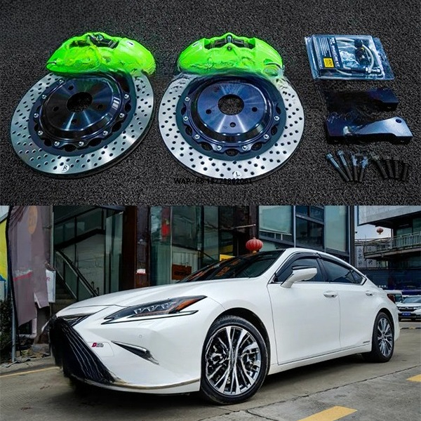 TEI Racing P40NS+ Zestaw przed – Brake Rotor recenzja i cena