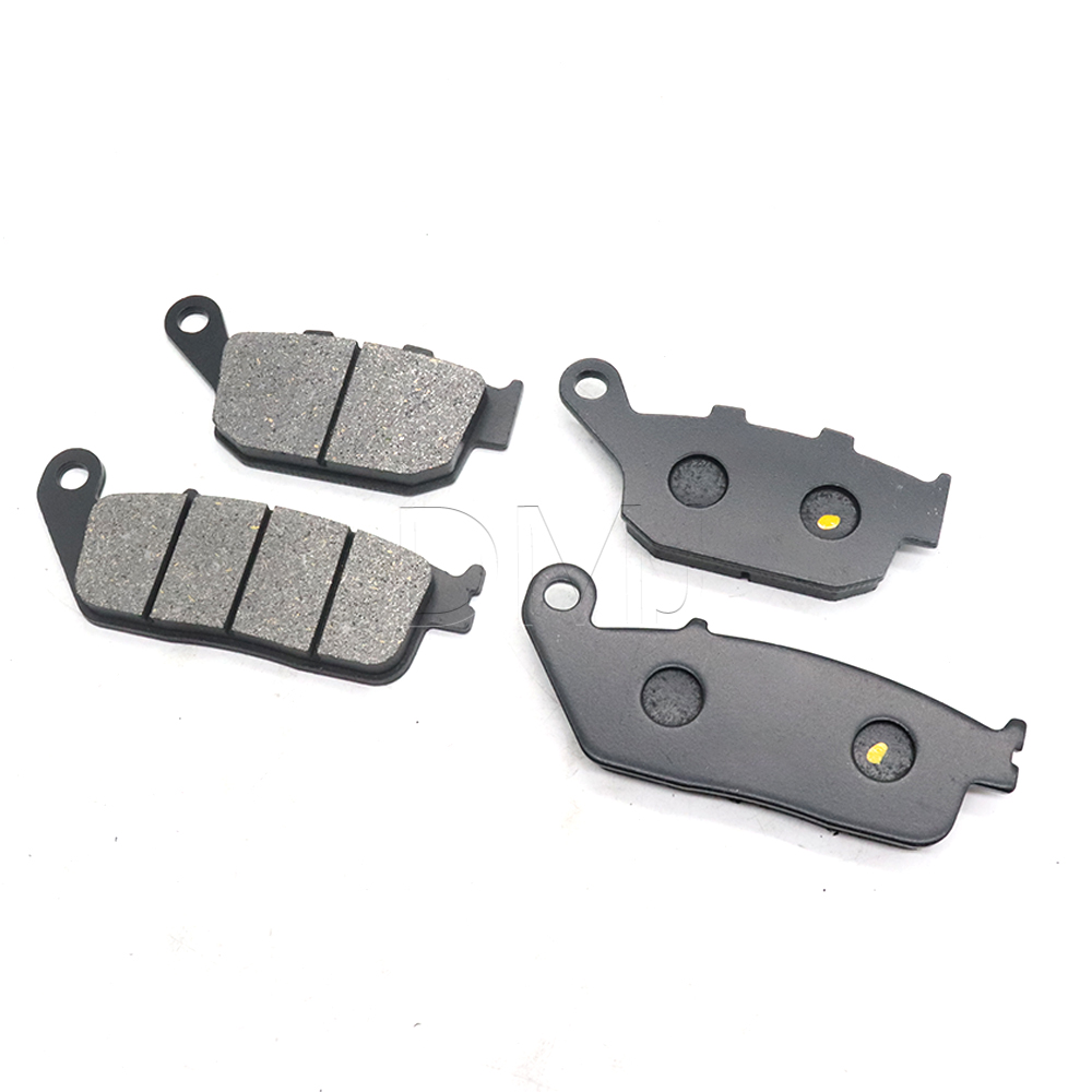 Akcesoria motocyklowe: przedni – Motorcycle Brake Pads recenzja i cena