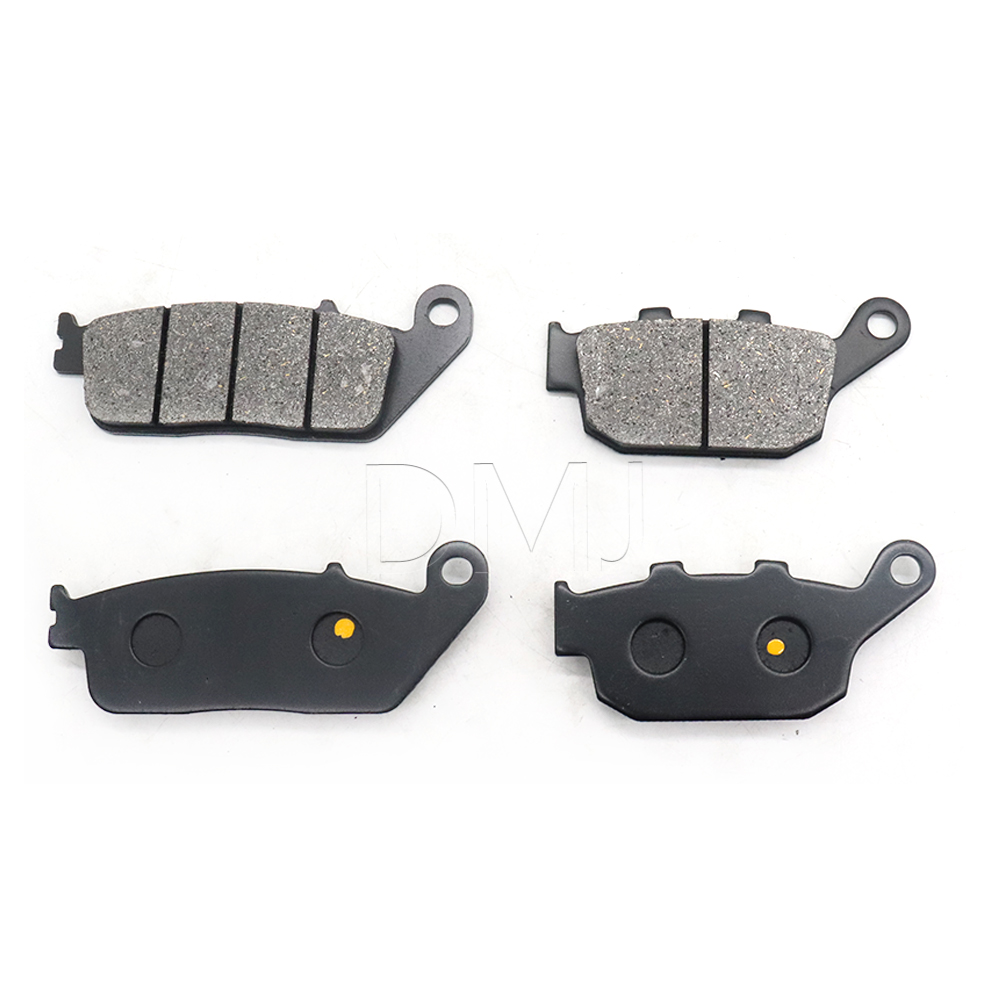 Akcesoria motocyklowe: przedni – Motorcycle Brake Pads recenzja i cena