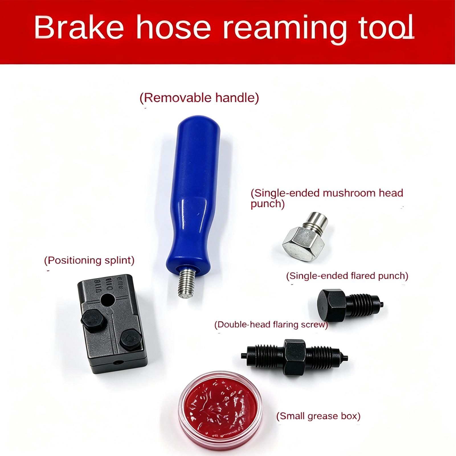 Zestaw do rozszerzania przewod – Brake Line Motorcycle recenzja i cena