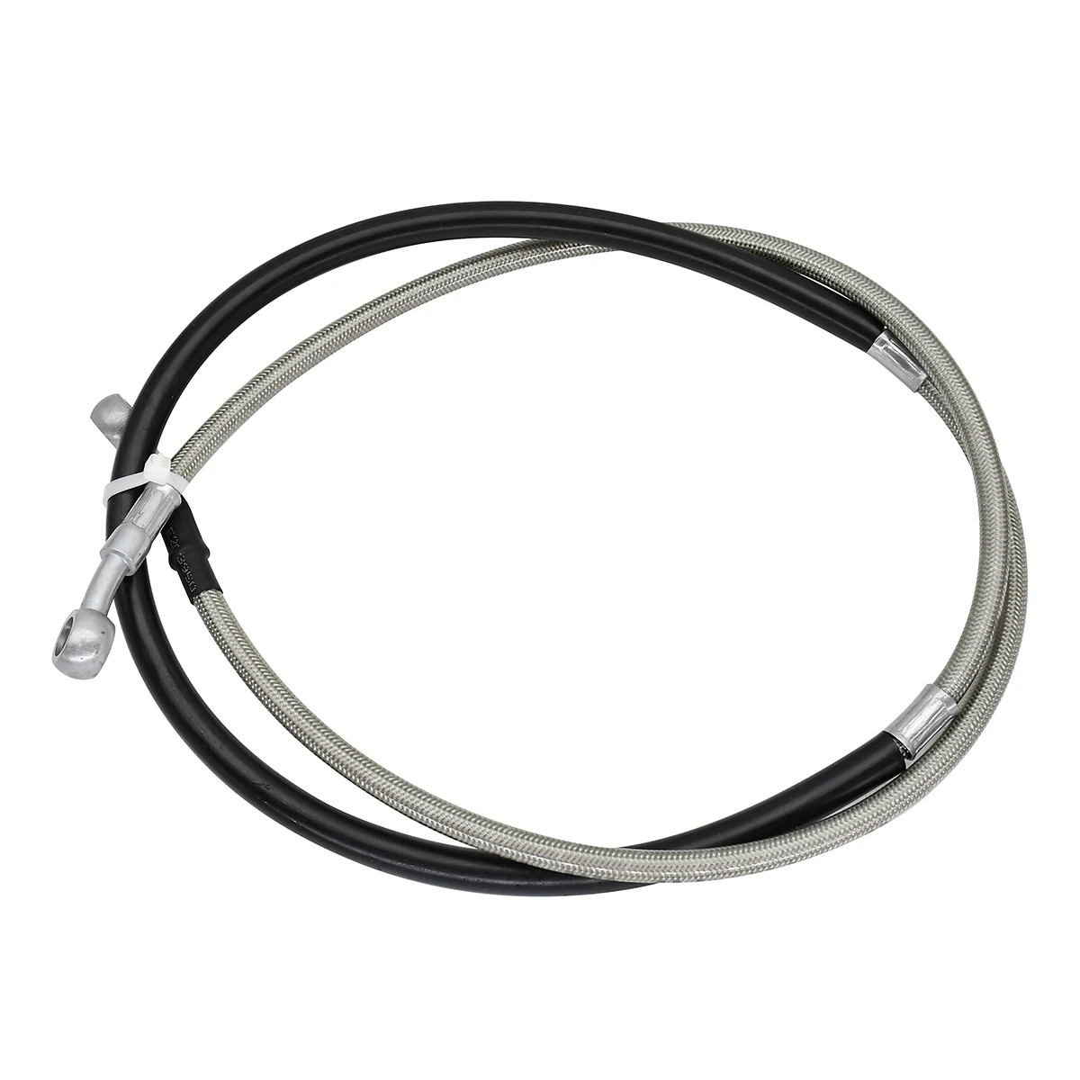 Motocyklowy przedni lub tylny  – Motorcycle Brake Cable recenzja i cena