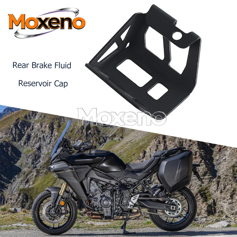 Aluminiowy korek zbiornika pły – Brake Fluid recenzja i cena