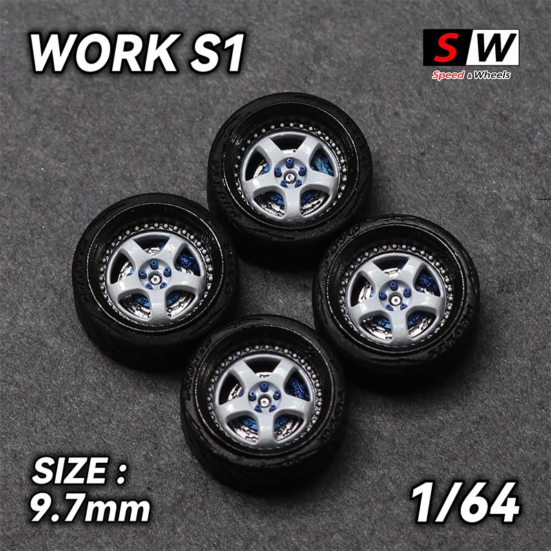 SW 1/64work S1 Modyfikacja mod – Brake Caliper recenzja i cena