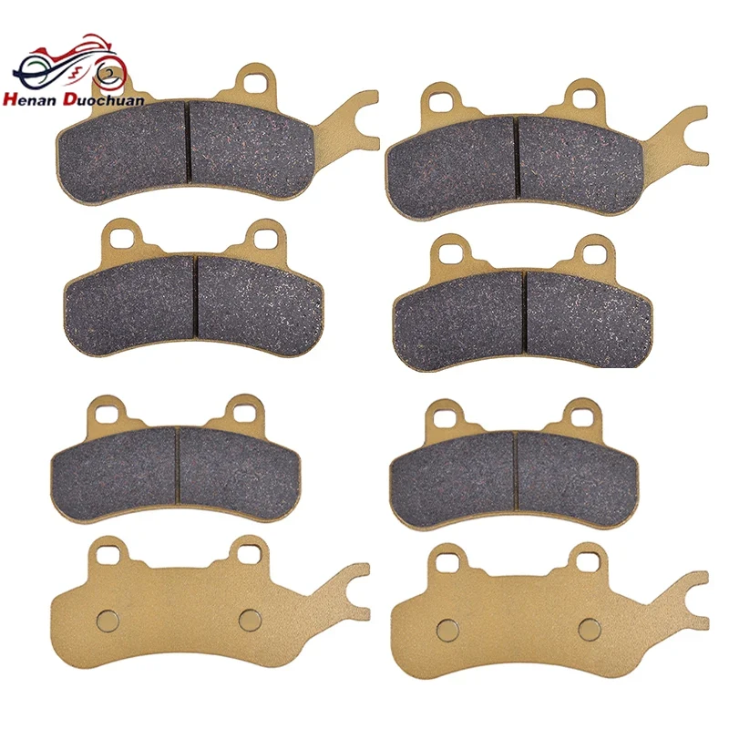 Przedni tylny klocek hamulcowy – Carbon Ceramic Motorcycle Brake Rotor recenzja i cena