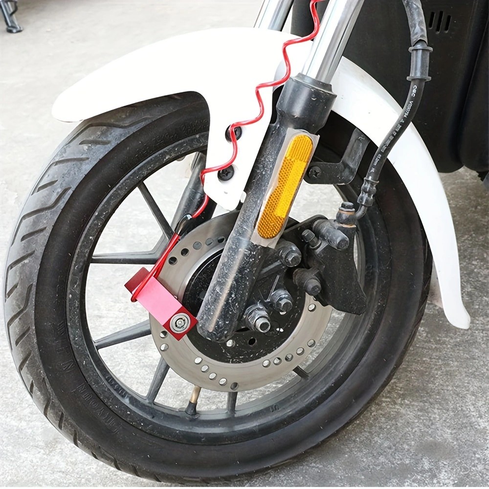 Linka przypominająca o blokadz – Motorcycle Brake Cable recenzja i cena