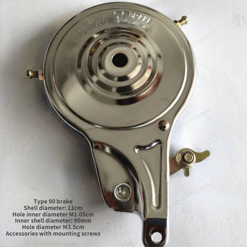 Hamulec bębnowy rowerowy 80/90 – Brake Pads Bike recenzja i cena