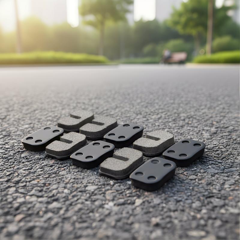 Wysokiej jakości klocki hamulc – Brake Pads Bike recenzja i cena