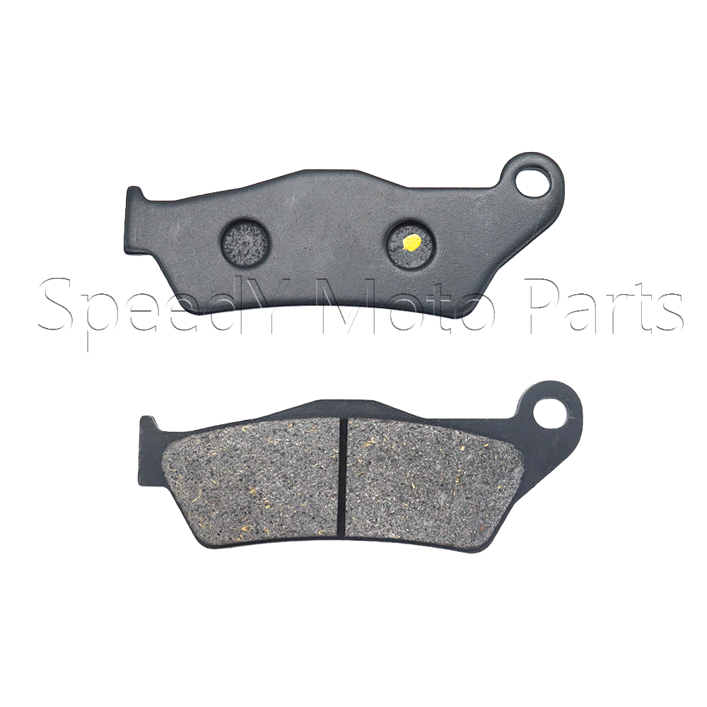 Akcesoria motocyklowe Zestaw k – Motorcycle Brake Pads recenzja i cena