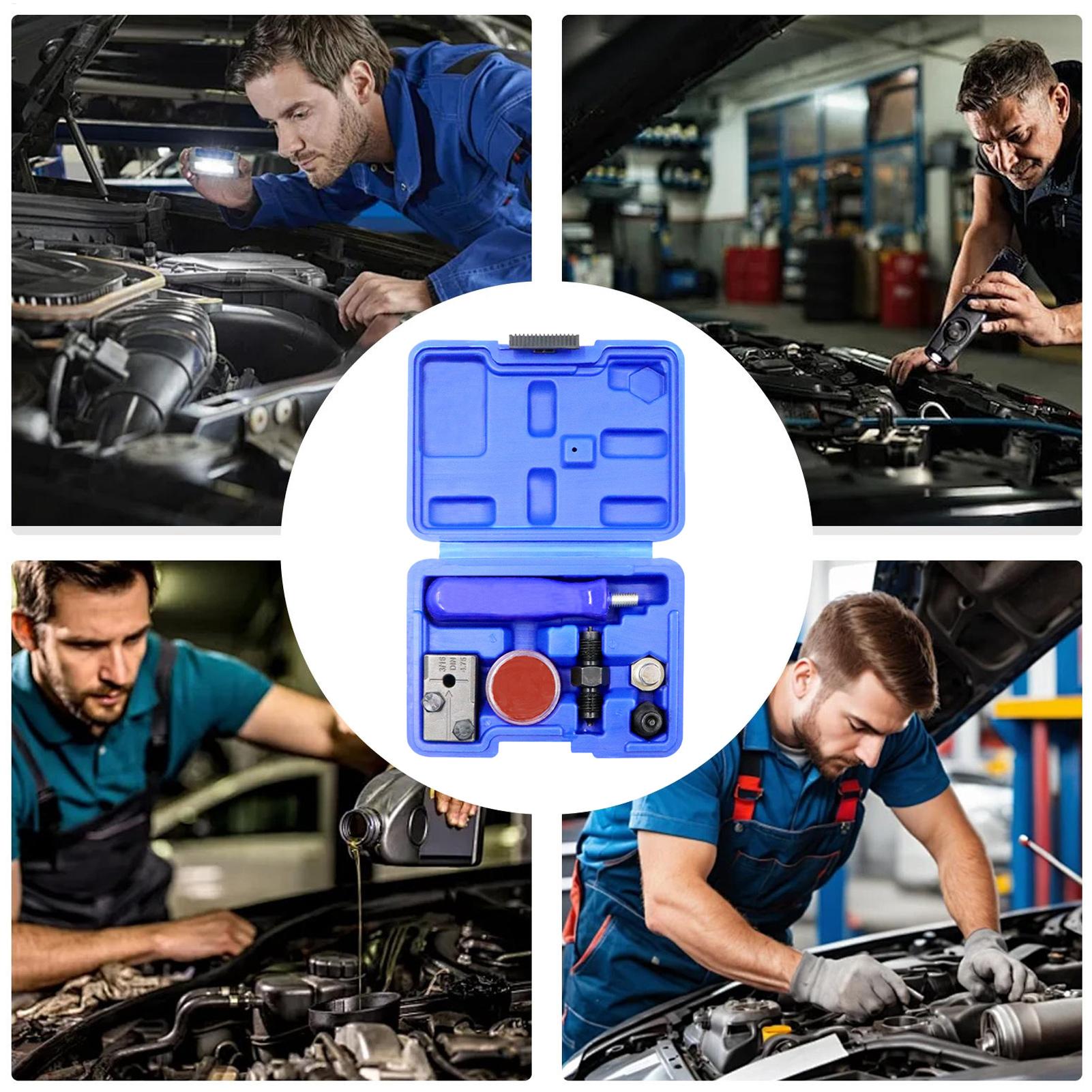 Ręczny uniwersalny zestaw do r – Brake Line Motorcycle recenzja i cena