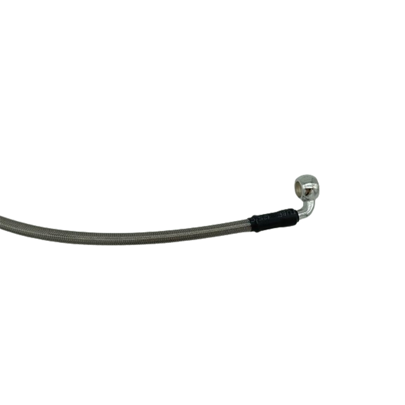 Srebrny od 30 cm do 220 cm 28  – Motorcycle Brake Cable recenzja i cena