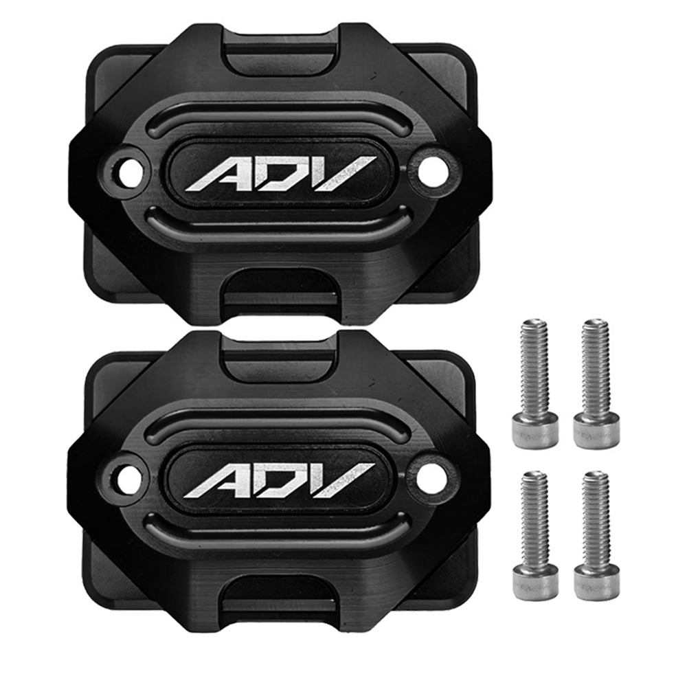 2 szt. Aluminiowe pokrywy zbio – Brake Fluid recenzja i cena