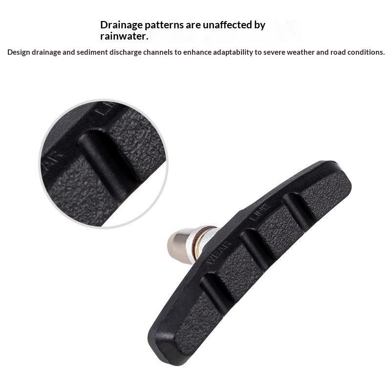 Klocki hamulcowe V-brake do ro – Brake Pads Bike recenzja i cena