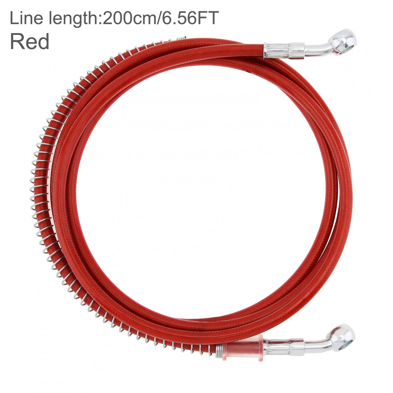 200cm motocykl motor terenowy  – Motorcycle Brake Cable recenzja i cena