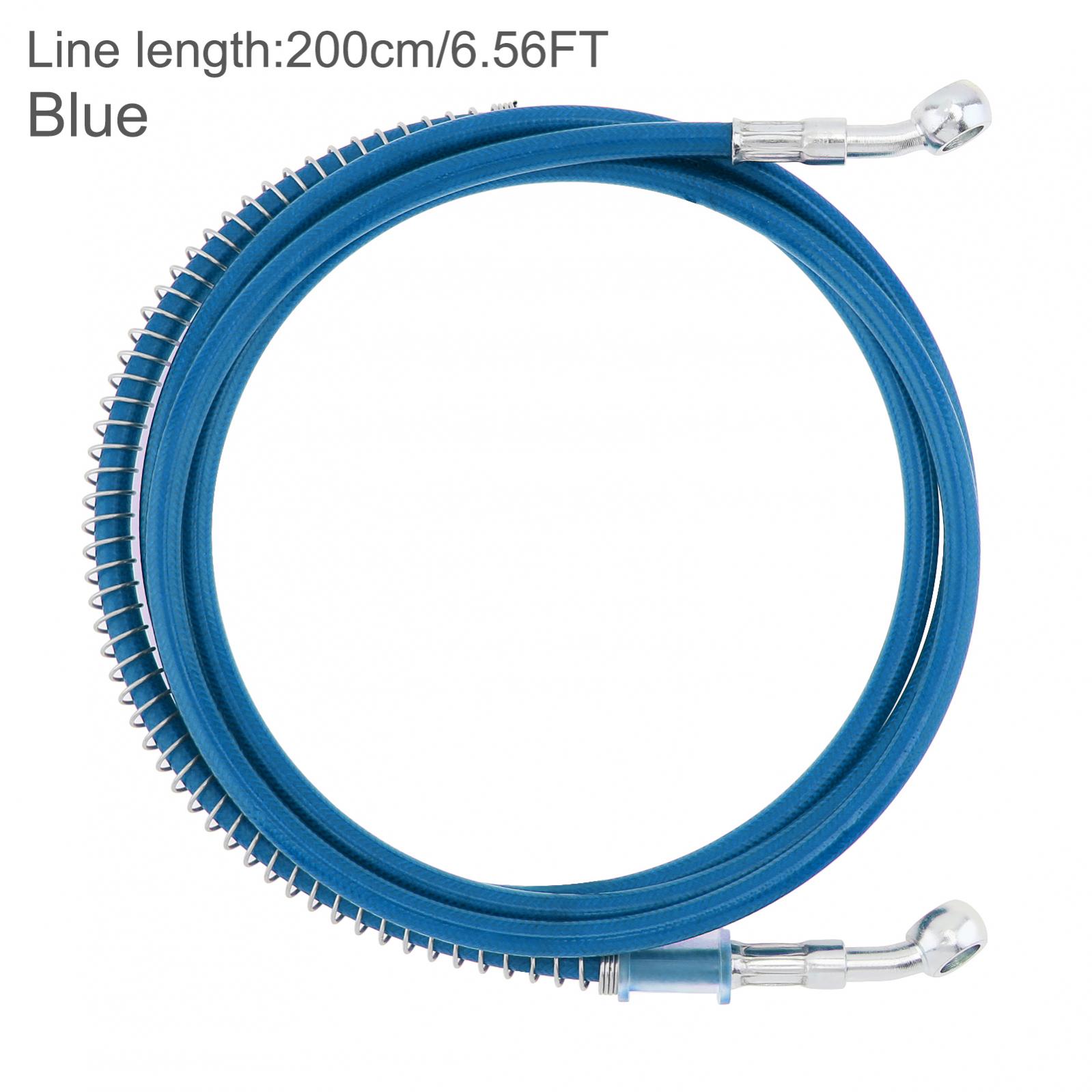 200cm motocykl motor terenowy  – Motorcycle Brake Cable recenzja i cena